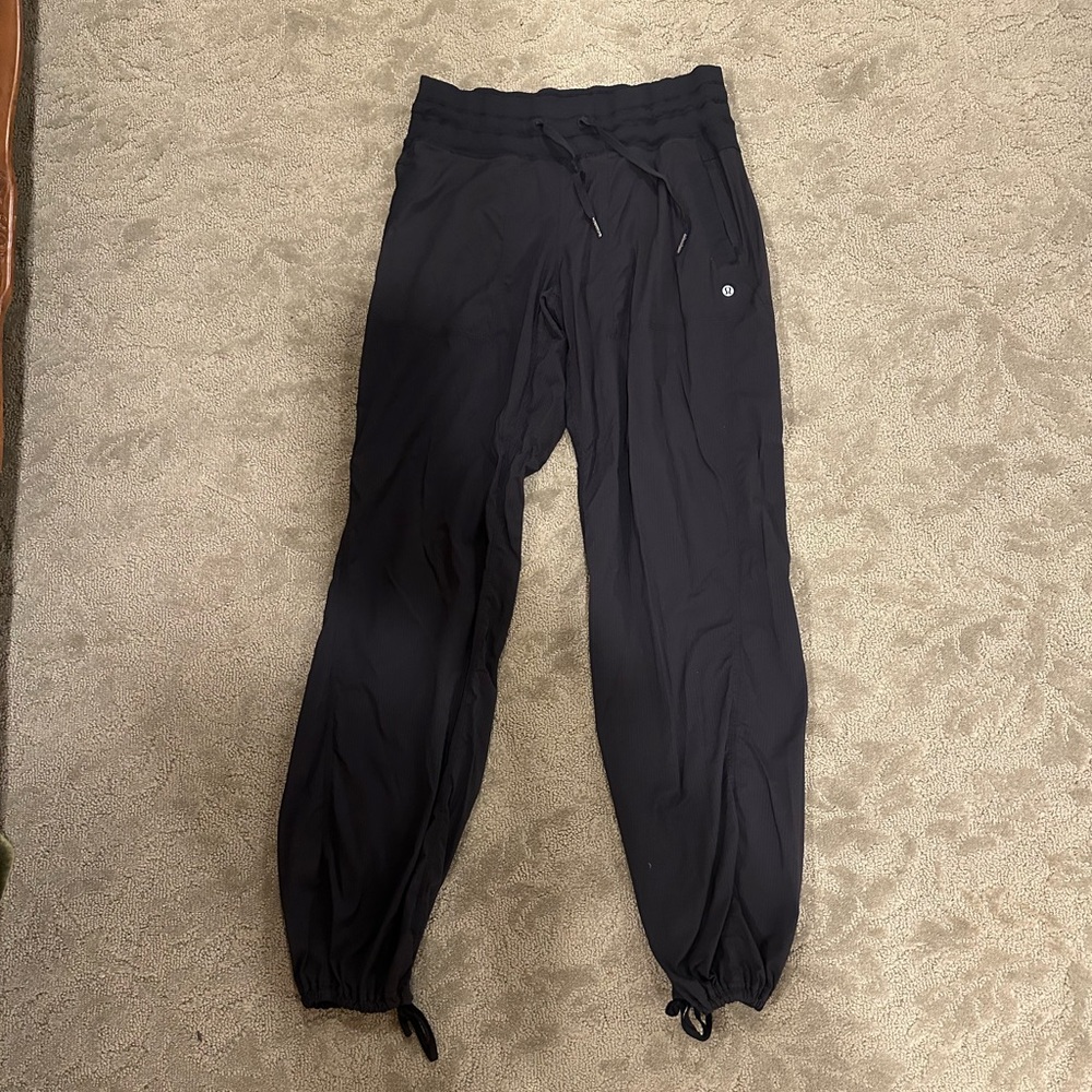 Lulu lemon dance studio pants